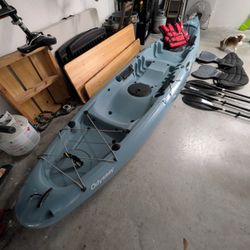 Tandem Hobie Kayak