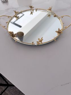 Glass Tray