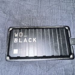 Wd P50 1tb Game Drive . 