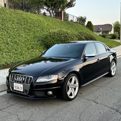 2011 Audi S4