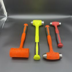 Snap-On Dead Blow Hammers (150855-58) MMP