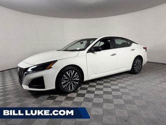 2025 Nissan Altima