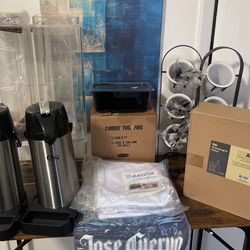 Event/Restaurant Pack drink diffusers+ More 