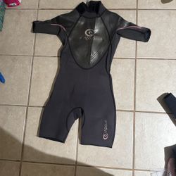 Rip curl Wetsuit Women’s Size 8