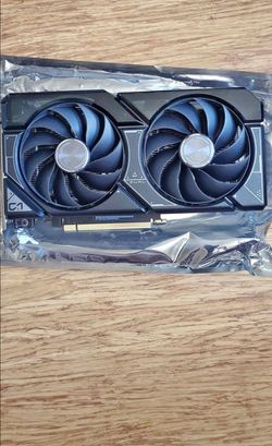 ASUS NVIDIA Dual GeForce RTX 4060 Ti 8GB GDDR6 Graphic Card DUAL-RTX4060TI-O8