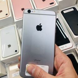 🔥🔥🔥iPhone 6s Plus 32Gb Factory Unlocked With Warranty