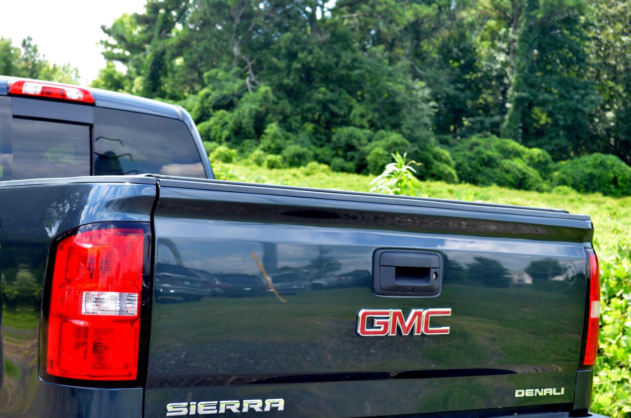 2017 GMC Sierra 3500HD