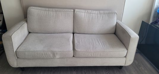 $60 Beige Sofa