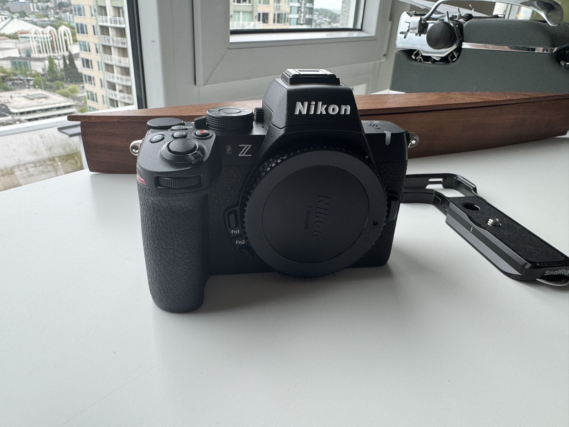 Nikon Z50 II DX 20.9 MP Mirrorless Camera Body - Like New