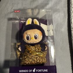 Labubu Wings Of Fortune