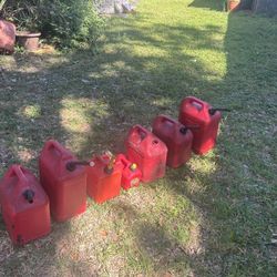 Gas Canisters 