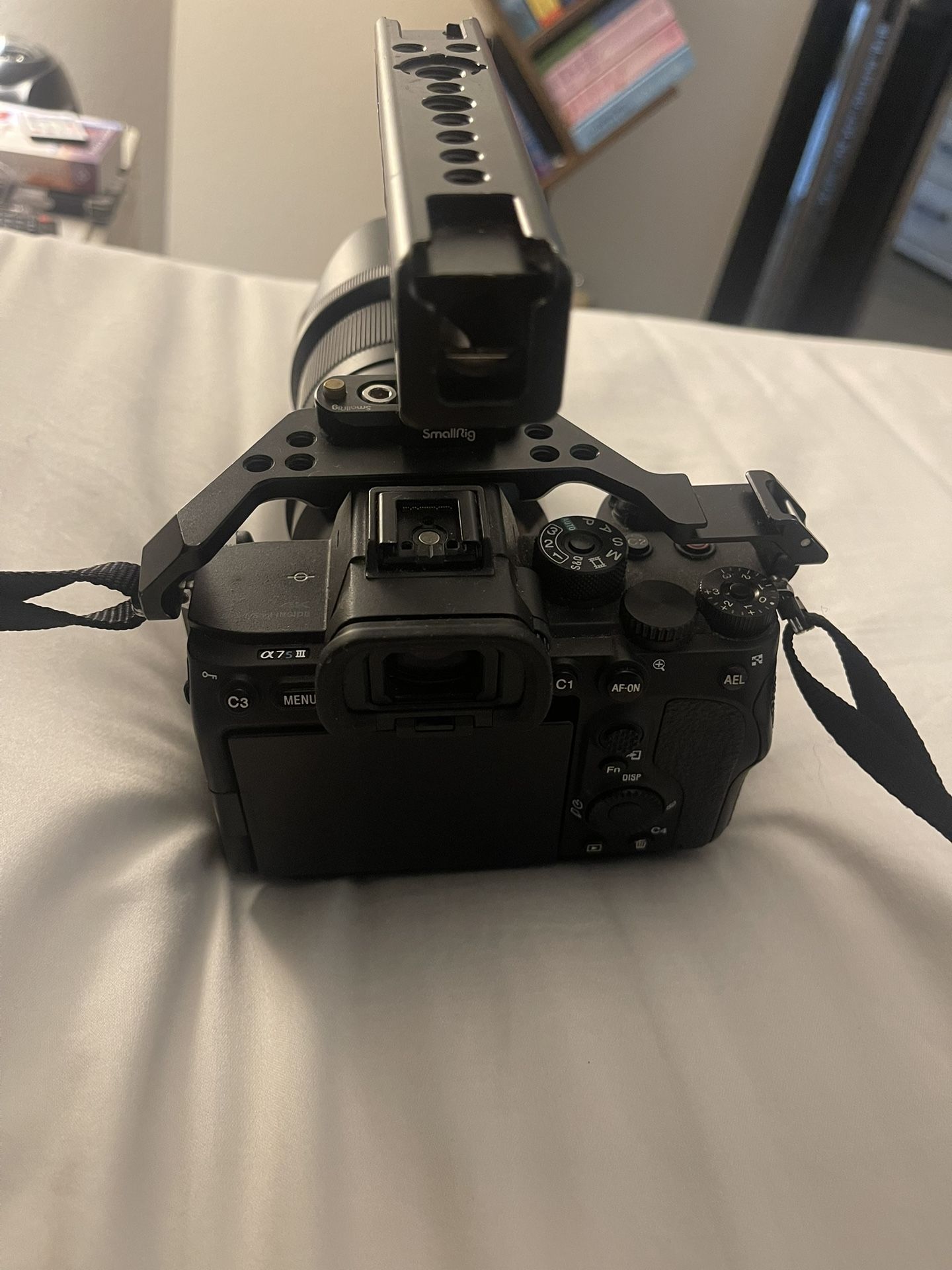 Sony A7siii Camera With Lens And Rig