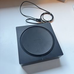 Sonos Amp Gen 2 (black) + mount