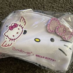 Hello Kitty Makeup Bag