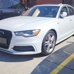 2015 Audi A6 3.0 Supercharged V6 -As is-