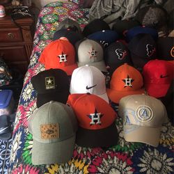 Over 70 Hats Make Me A Offer