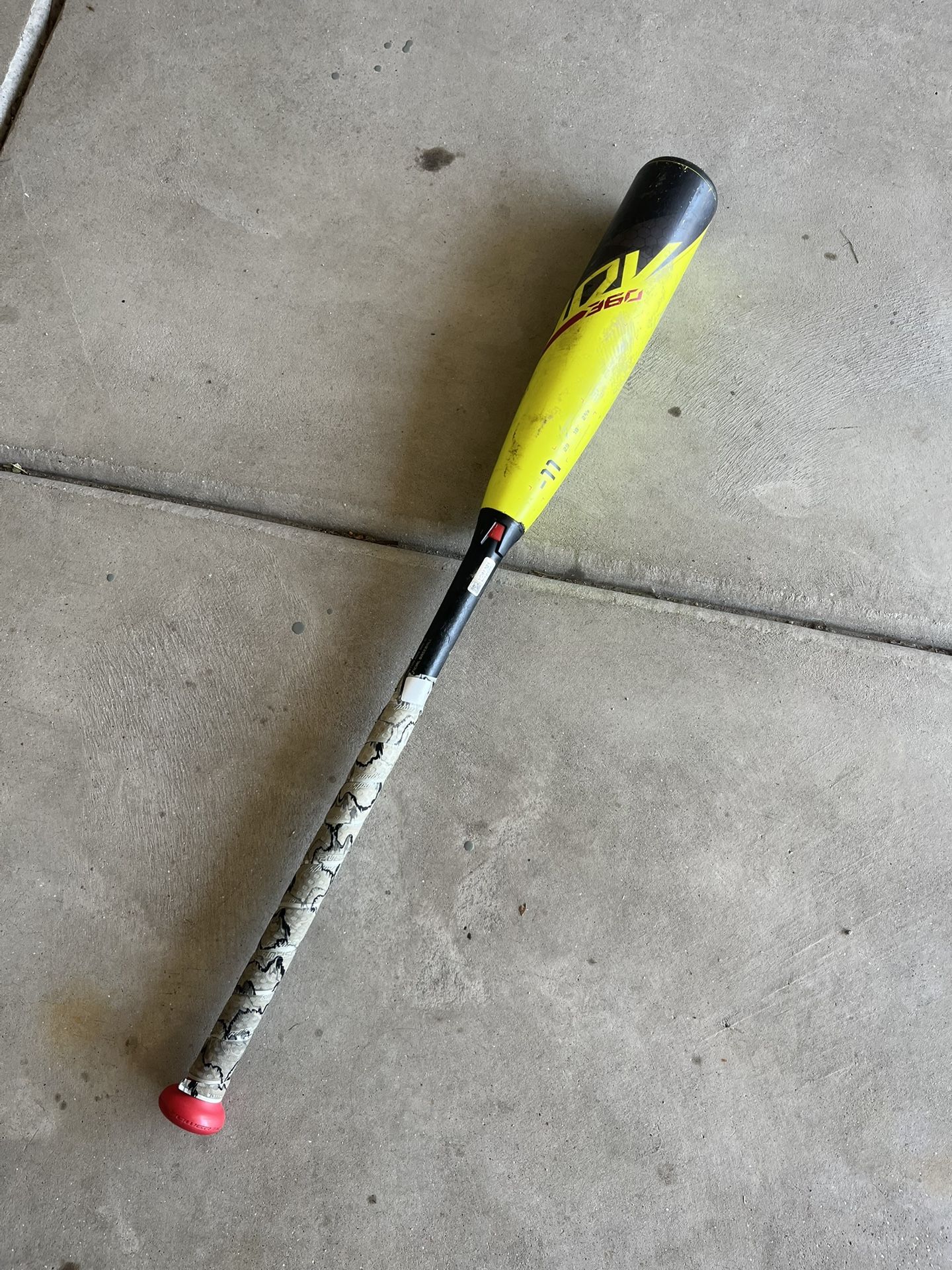 Easton ADV Baseball Bat
