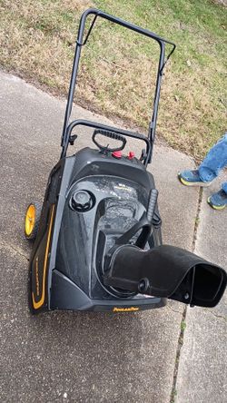 Poulanpro Snow Blower OBO