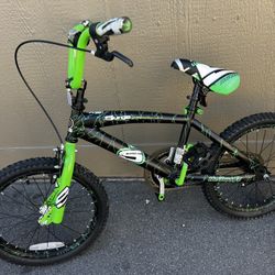Surge 18 Inch Bike