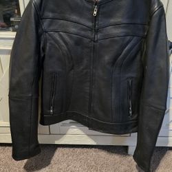 Medium Leather Jacket