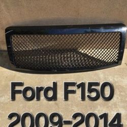 Ford F150 2009-2014 Grille