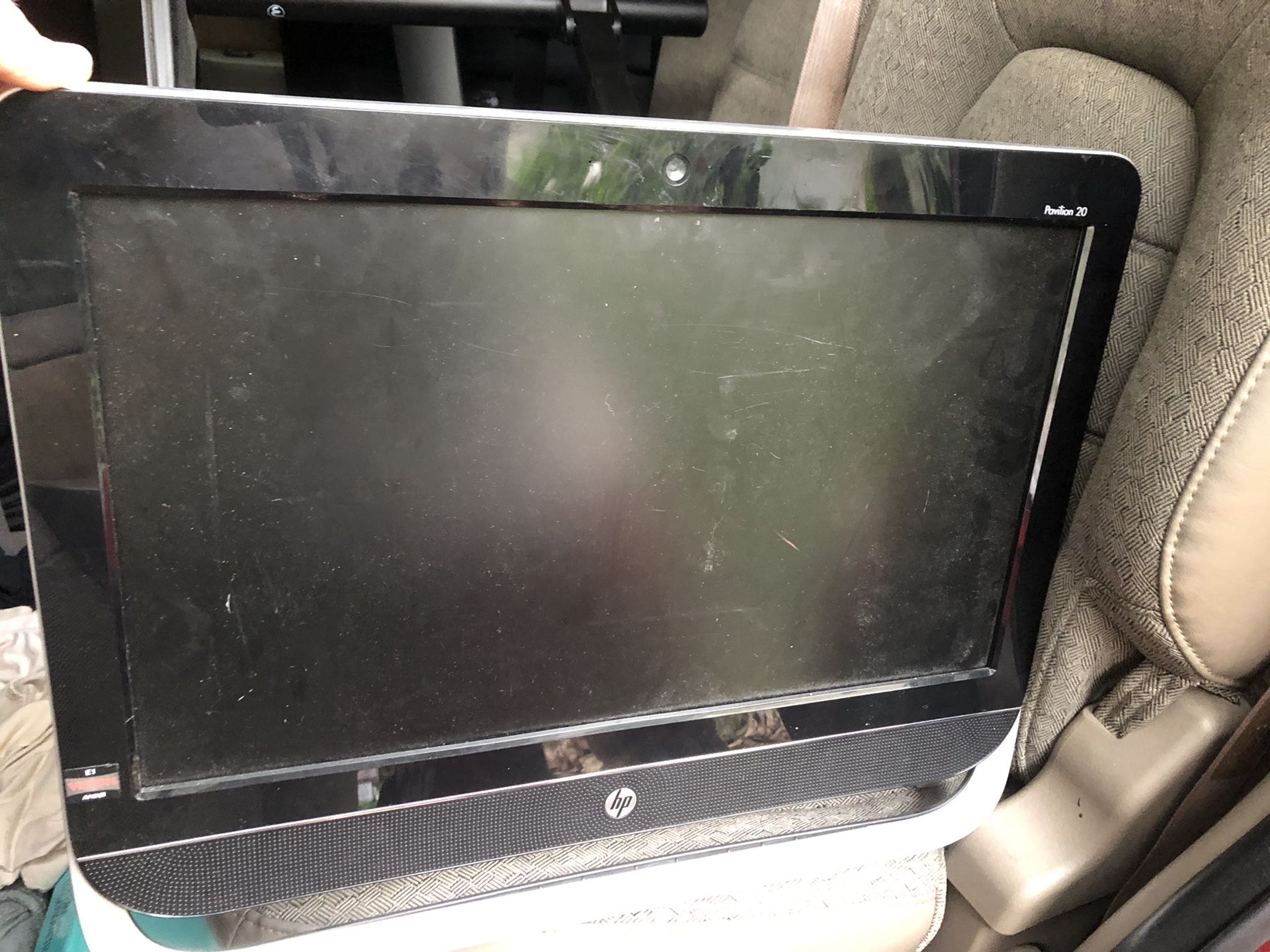 Hp All in one Computer