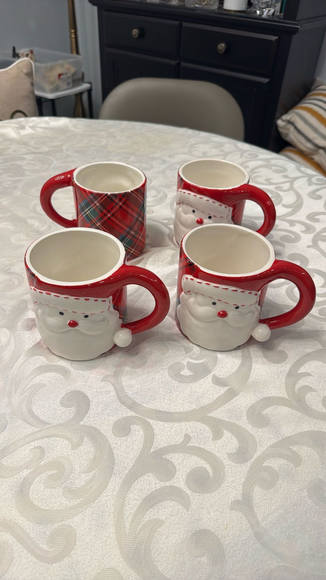 Christmas Mugs