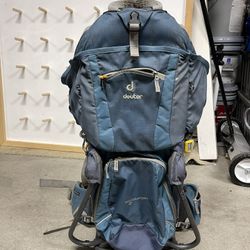Deuter Variflex Baby Toddler Carrier For Travel and Hiking