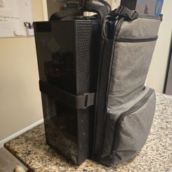 Hp- OMEN 30L Desktop Setup