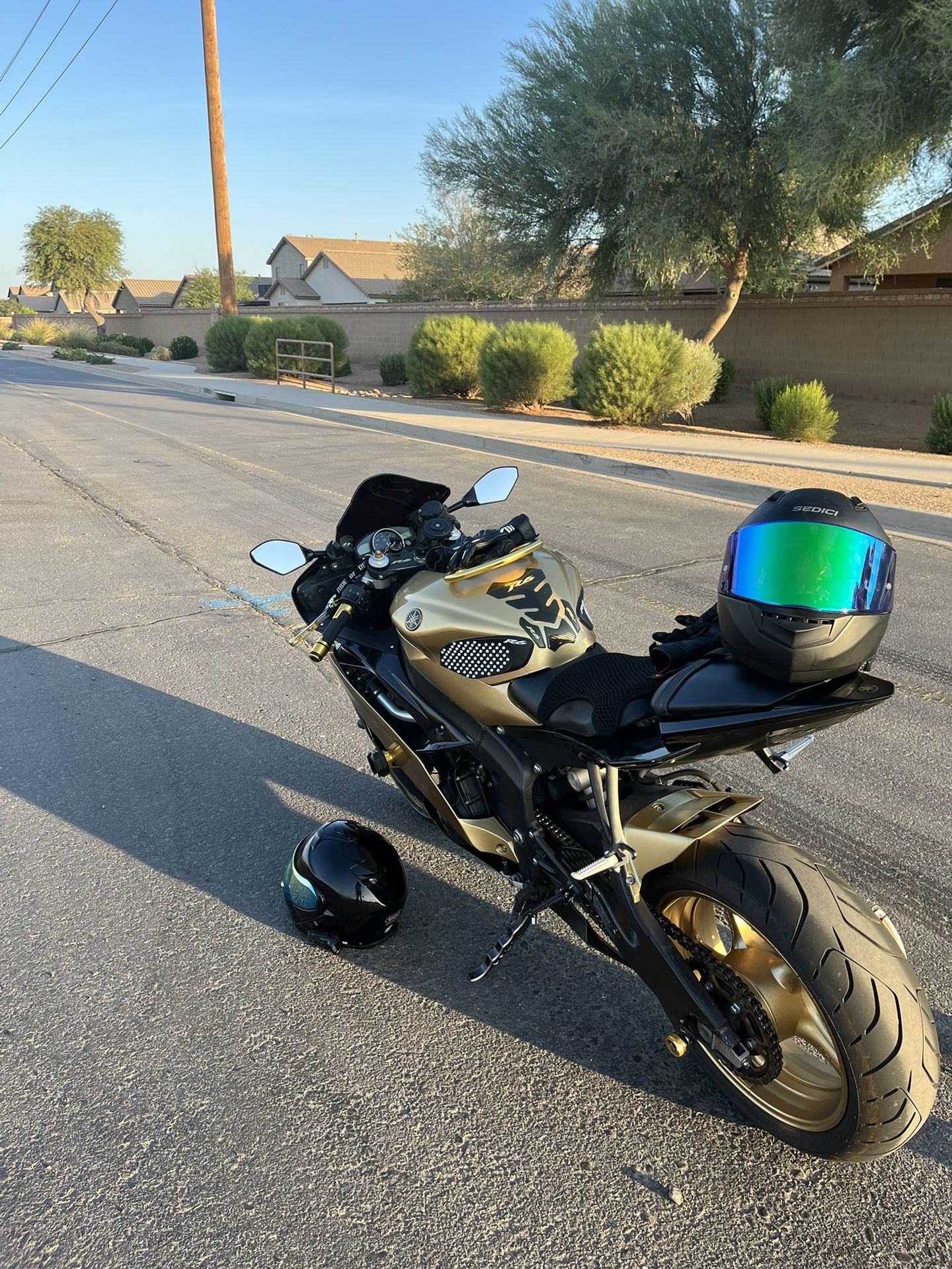 2012 Yamaha R6 for Sale in Gilbert, AZ - OfferUp