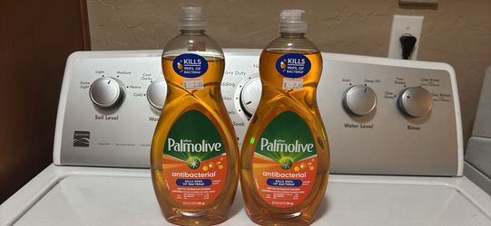 Palmolive $4.00 for Both