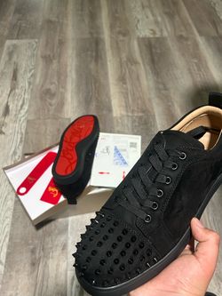 Christian Louboutin Red Bottoms
