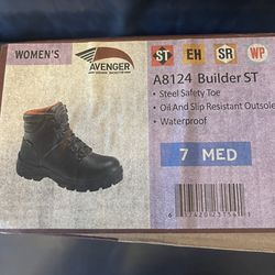 Women’s Size 7 Work Boot