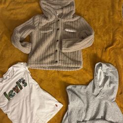 Hoodies And Shirts