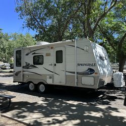 2011 Springdale Trailer  22 Feet Long 