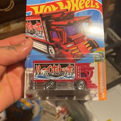 Hot Wheels