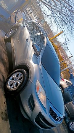 2012 Mazda Cx-9