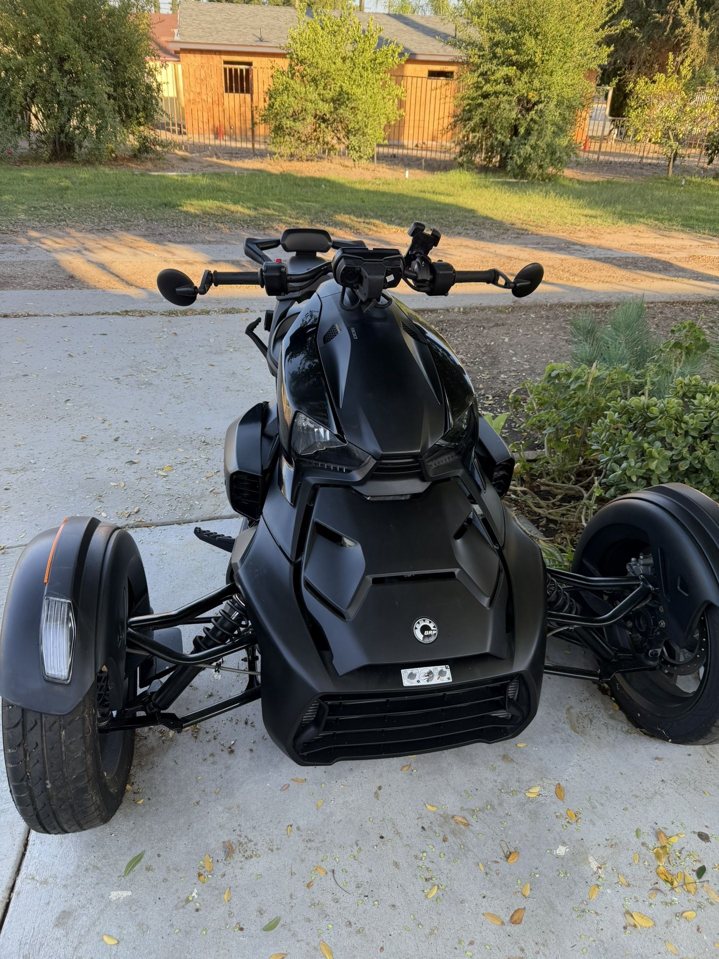 2022 Can am Ryker 900