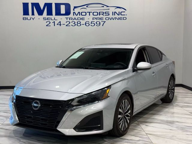 2023 Nissan Altima
