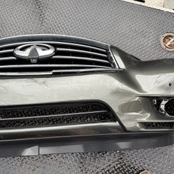 Infiniti QX60 2014-2018 FRONT BUMPER