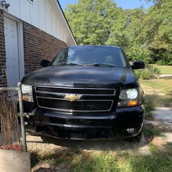 2007 Chevrolet Tahoe