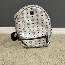 Mcm Backpack