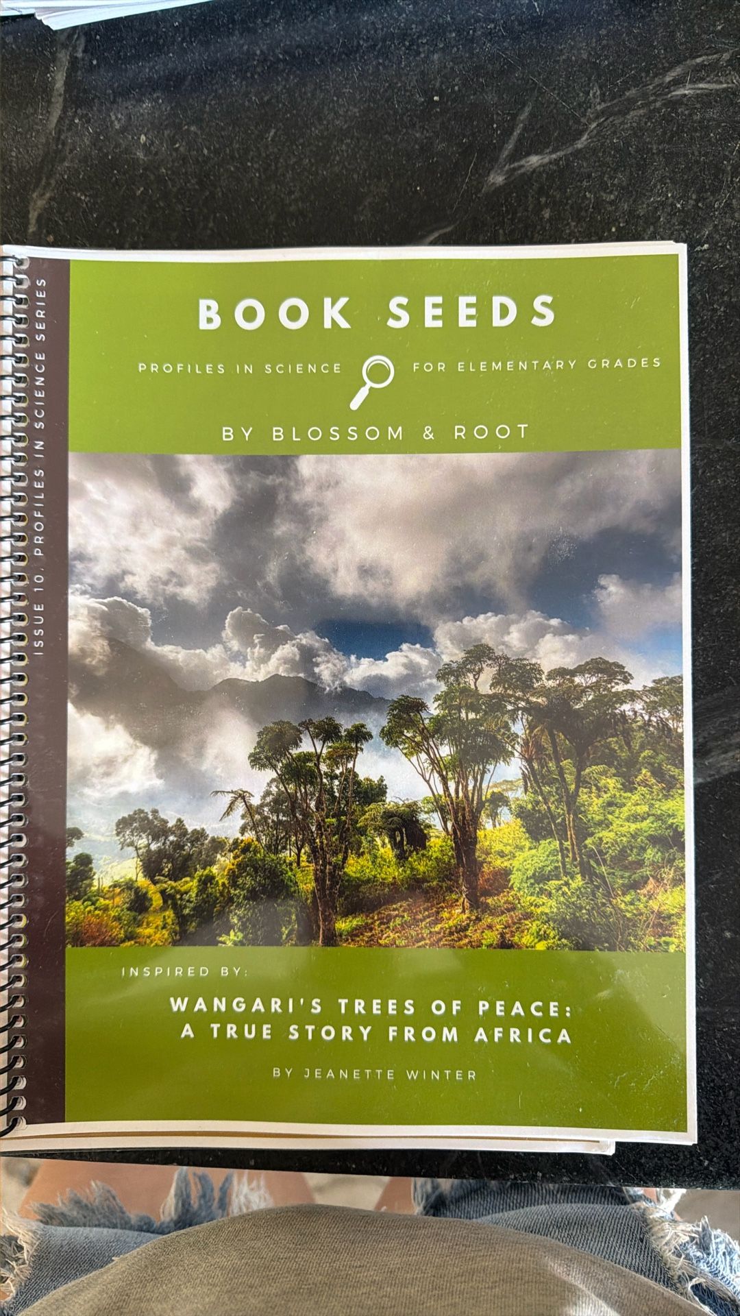 Science, Geography, Social Studies, Math, Art And Nature Studies Curriculum