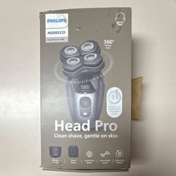 HEAD PRO SHAVER