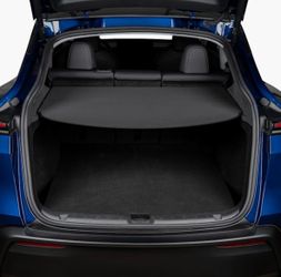 Tesla model Y Rear Parcel Cover  2025 -2026
