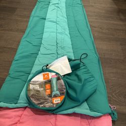 Sleeping Bag (Mermaid) 