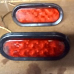 Trailer Brake Lights