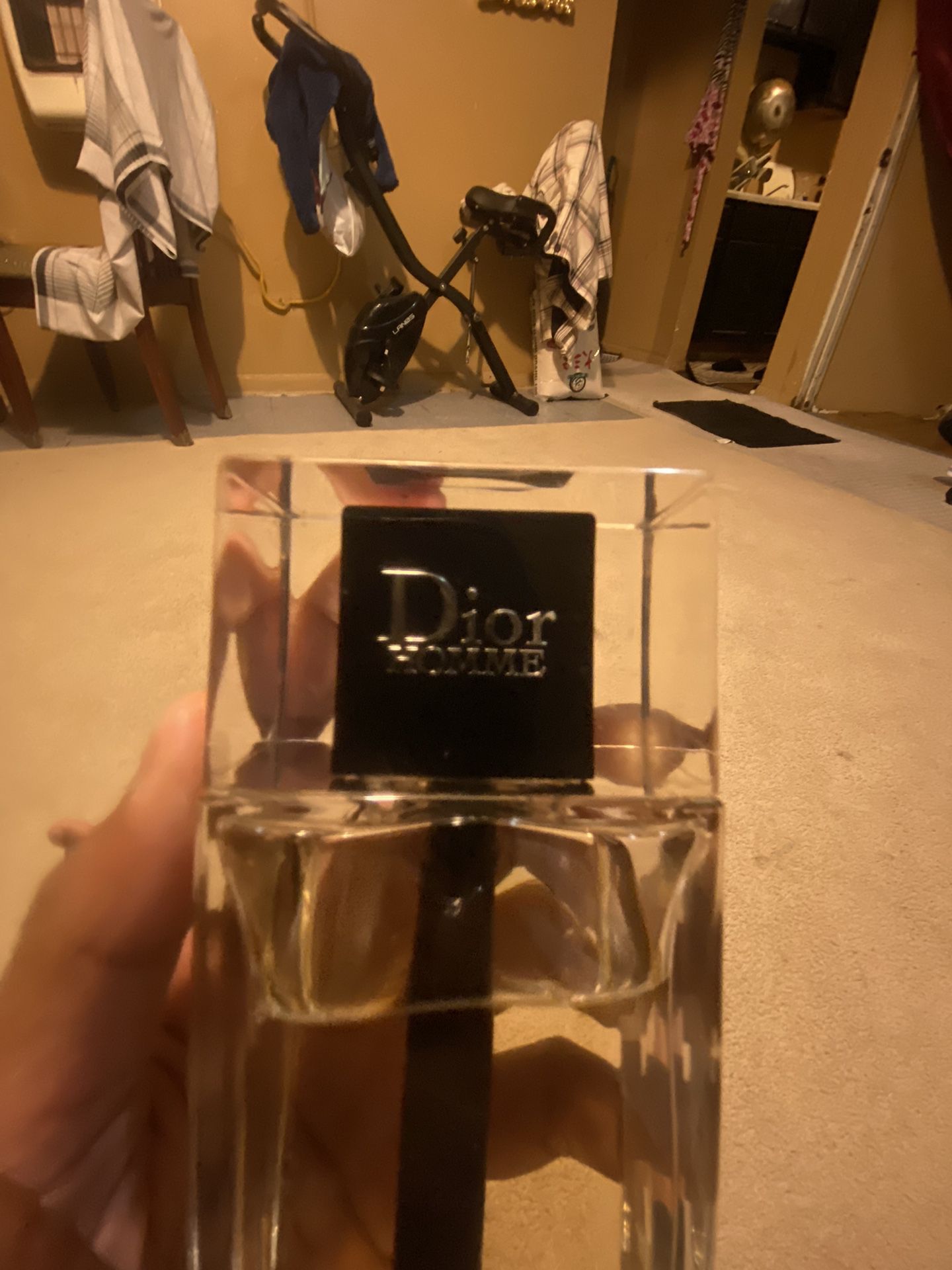 Dior Homme Full Used A Little Bit