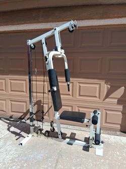 Home gym