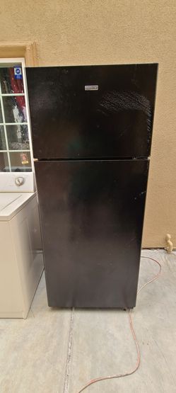 Hotpoint refrigerator